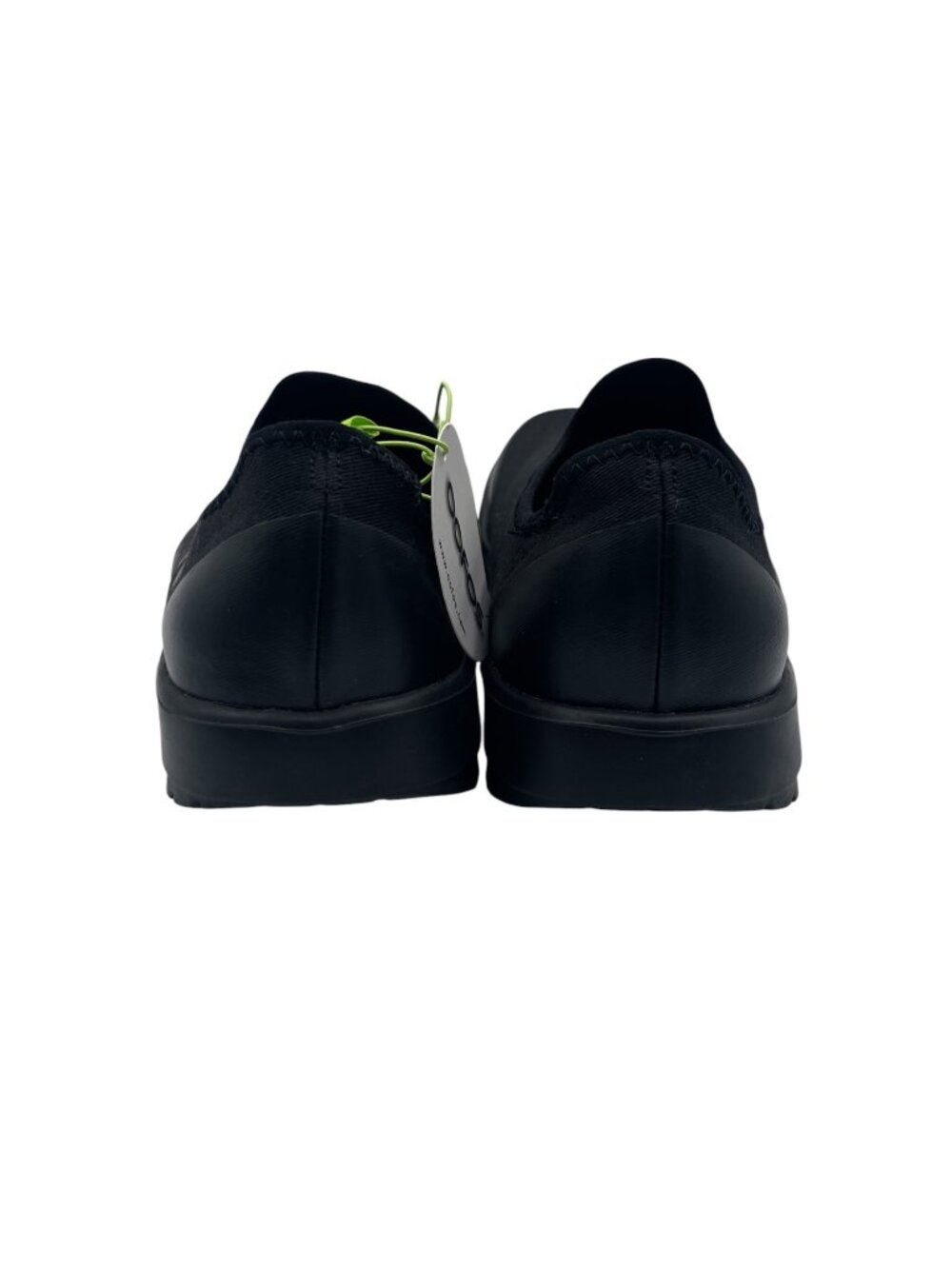 OOFOS Men's OOMG Sport Eezee Low Black Shoe Size 10 - Picture 5 of 7